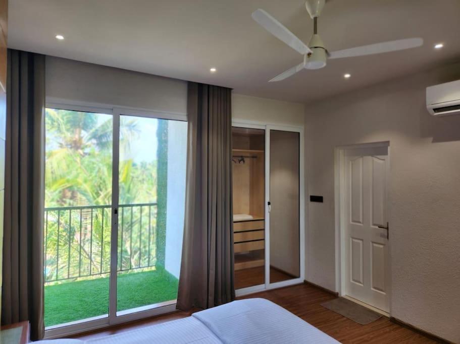 Gulzar 2Bhk Service Apartment, Kannur Exterior photo